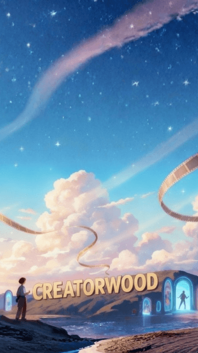 Creatorwood hero background